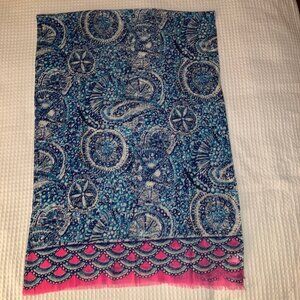 Lilly Pulitzer Scarf